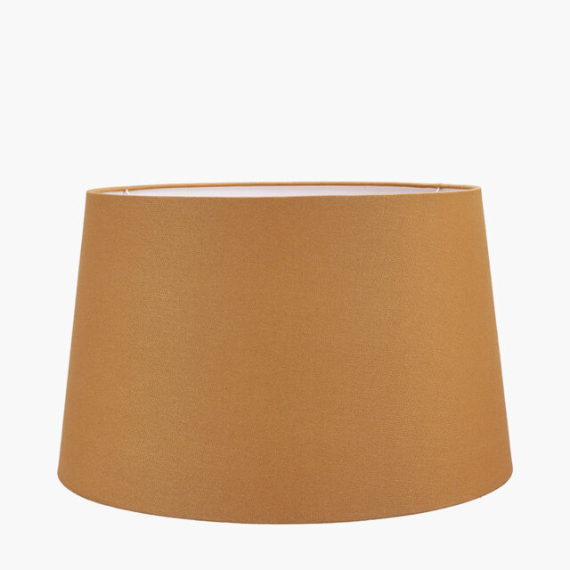 Winston 27.5cm H Cotton Empire Lamp Shade ( Clip On )