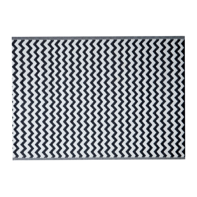 Gillian 1.5M X 2.1M Atlantis Large Outdoor Alfresco Patio Rug Mat