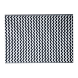 Gillian 1.5M X 2.1M Atlantis Large Outdoor Alfresco Patio Rug Mat