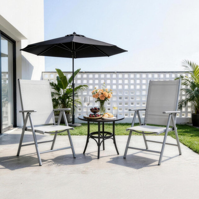 Outdoor Lounge Chair