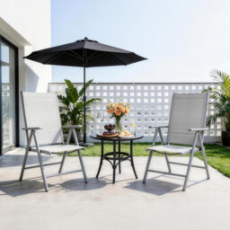 Outdoor Lounge Chair