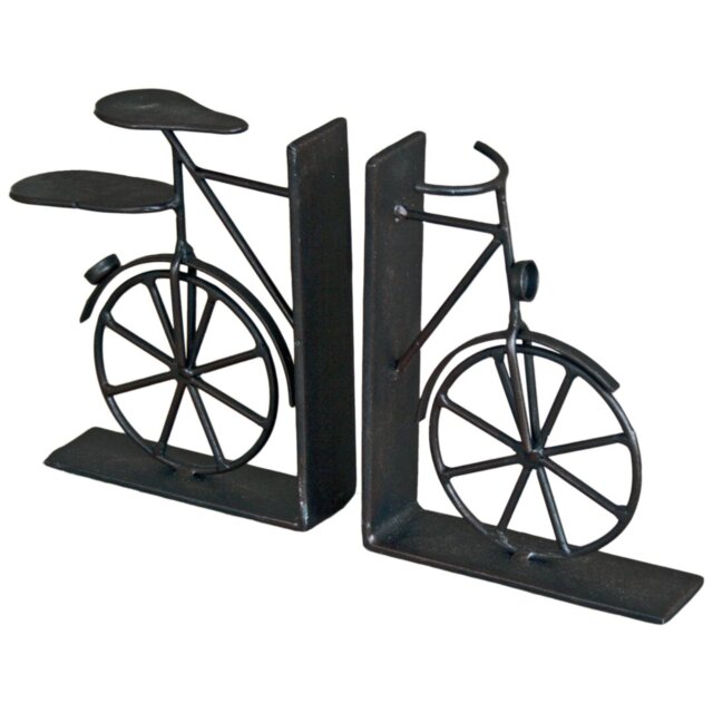 Karlyn Farmhouse / Country Metal Bookends
