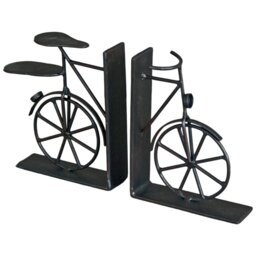 Karlyn Farmhouse / Country Metal Bookends