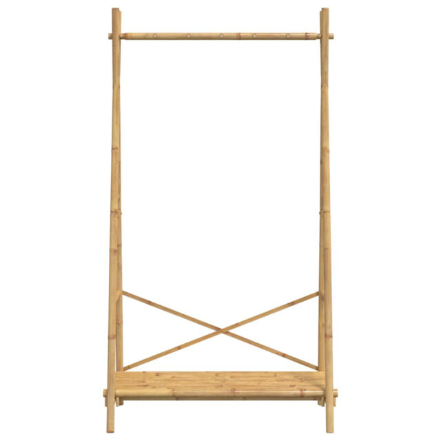 Afsar 102cm Clothing Rack