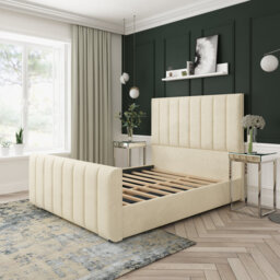 Upholstered Bed