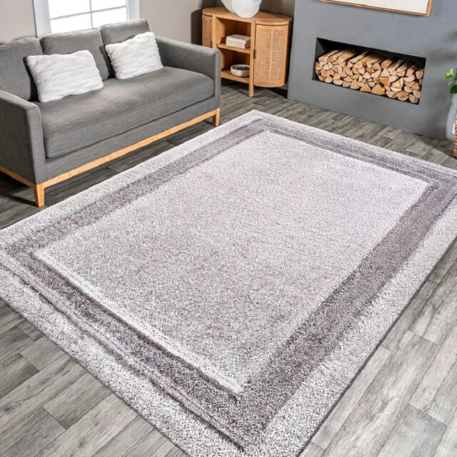 Geometric Indoor / Outdoor Area Rug