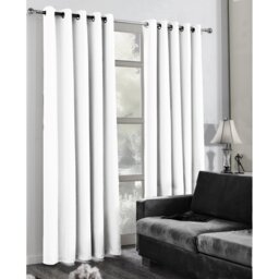Malene Sheer Curtain Pair