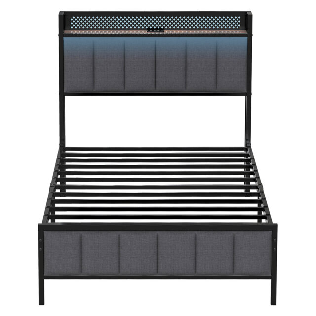 Bed