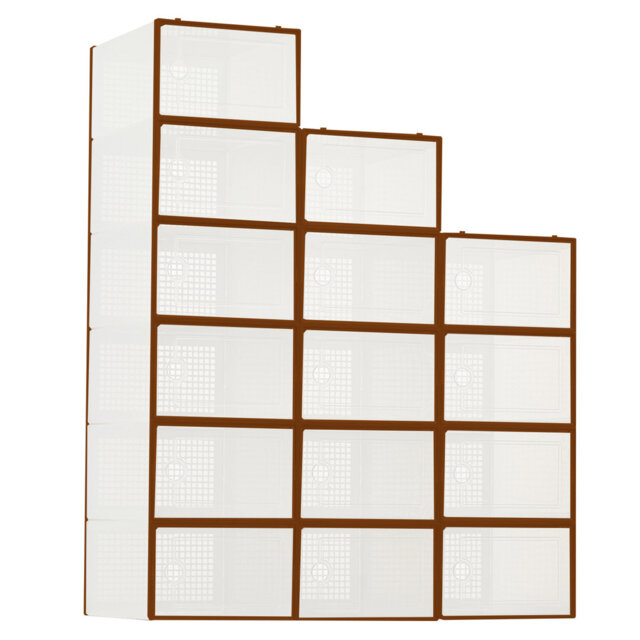 Brayden Studio Plastic Storage Tub & Tote