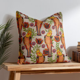 Akamba Square Cushion