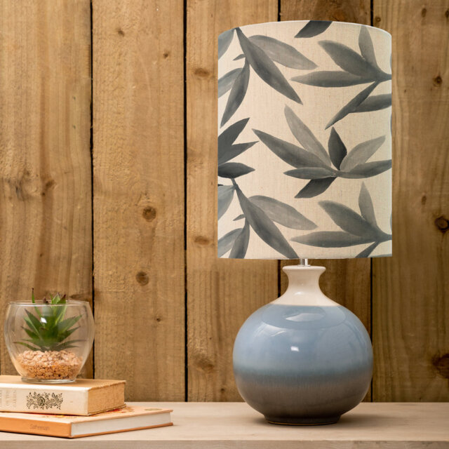 Ceramic Desk Lamp