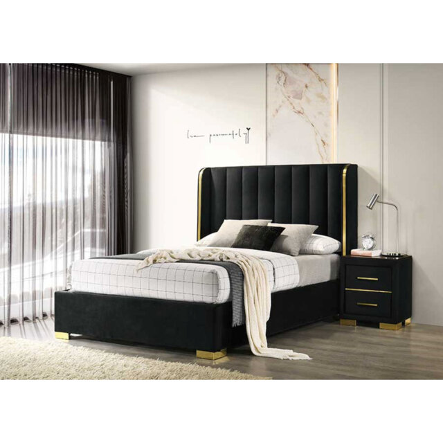 Atnip Upholstered Bed