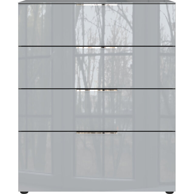 Abbygail 83cm W 4 - Drawer Chest of Drawers