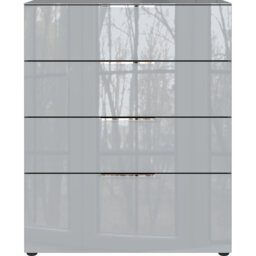 Abbygail 83cm W 4 - Drawer Chest of Drawers