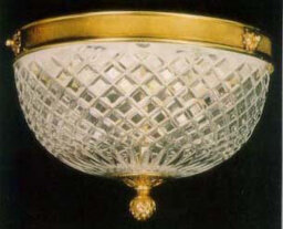 Creswell Flush Mount