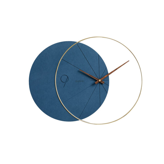 Wood Wall Clock