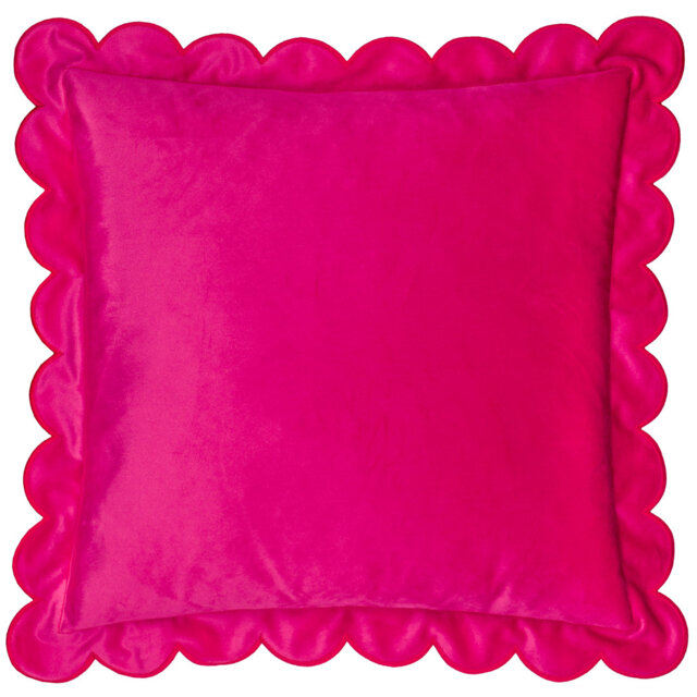 Lil Scallop Square Cushion