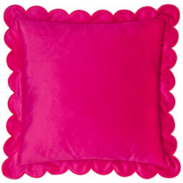 Lil Scallop Square Cushion