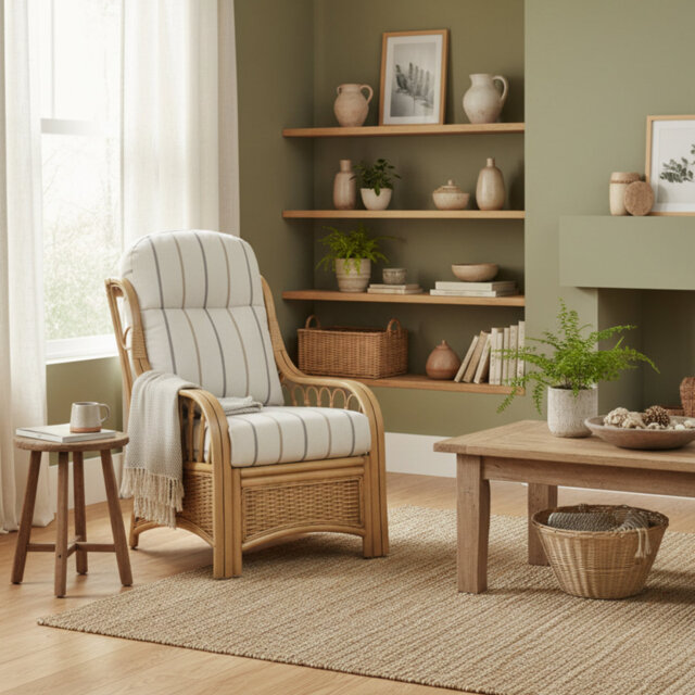 Thornby Upholstered Armchair