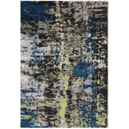 Geometric Hand Knotted 151cm X 209cm Area Rug