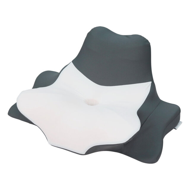 Prone Sleeping Pillow: Ergonomic Memory Foam Bed Pillow Reading Pillow For Lying, Back Support, Contour Orthopedic Pillow For Back Stomach Sleepers