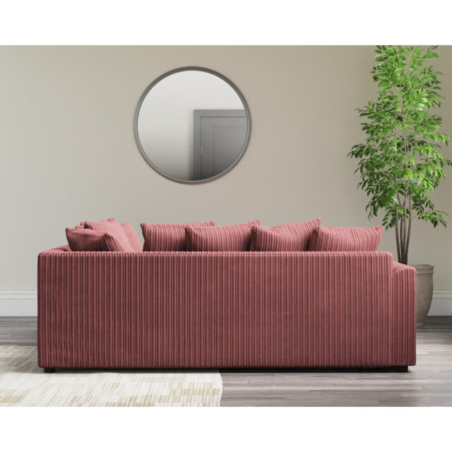 Ajo 4 Seater Cord Sofa