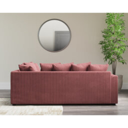 Ajo 4 Seater Cord Sofa