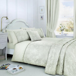 Damask Bedspread