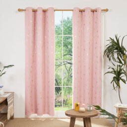 Bertie Room Darkening Thermal Curtains