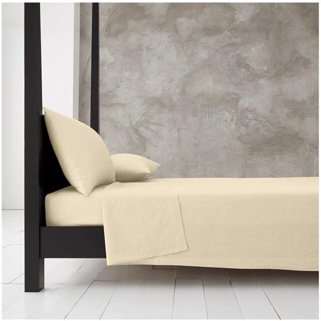 Cotton Blend Flat Sheet