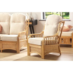 Upholstered Armchair