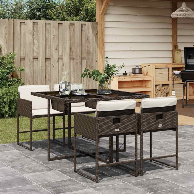 Patio Dining Set with