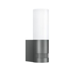 LED Outdoor Wall Light L 605 S Anthracite Opal Glass Motion Sensor Softlight Start