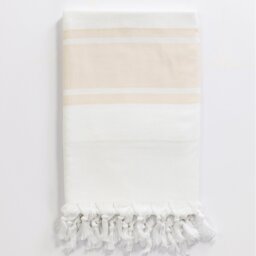 Wyman Quick Dry Beach Towel Single