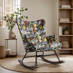 Cyra Rocking Chair