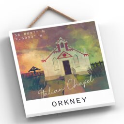 Cities & Countries Wall Decor