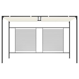 Ayzaria 3m x 4m Iron Patio Gazebo