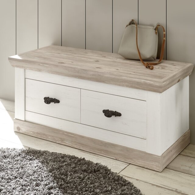 Saybrook Storage Bench