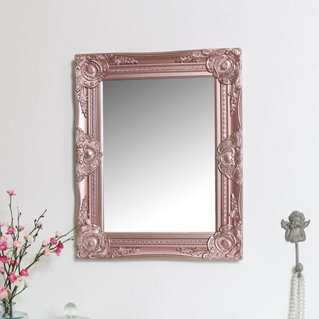 Erlandson Flat Wall Mirror