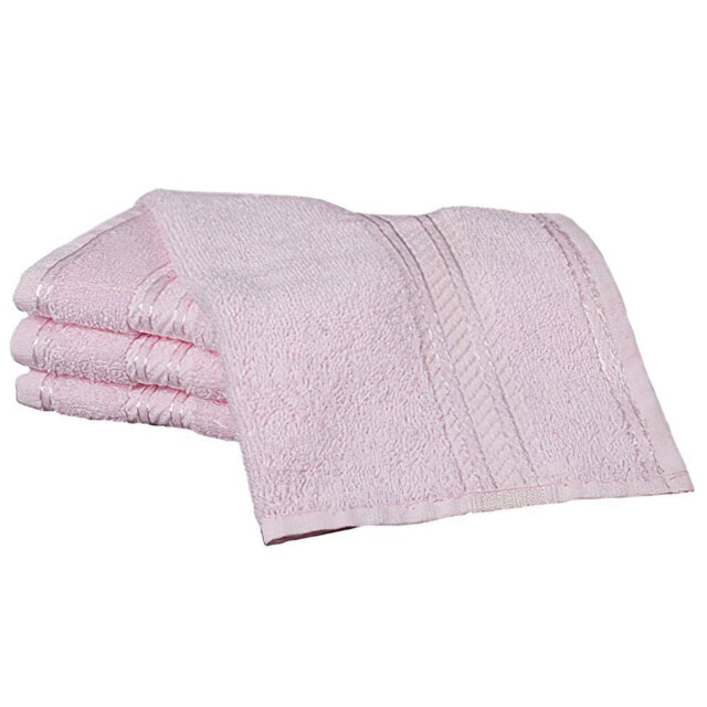 Linens Limited Luxury Supreme 100% Egyptian-Like Cotton - Quick Dry & Highly Absorbent - Durable & Super Soft - Face Cloth