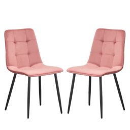 Ashanti 47cm H Upholstered Side Chair