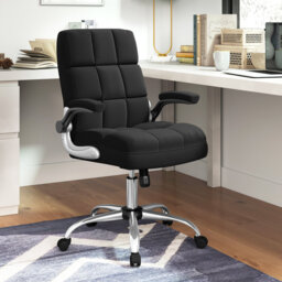 Foam Padding Office Chair