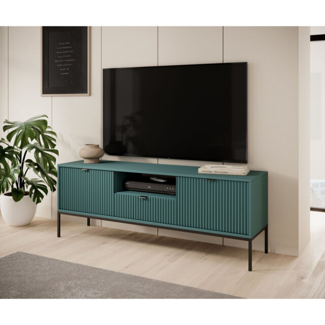 Unfinished TV Stand