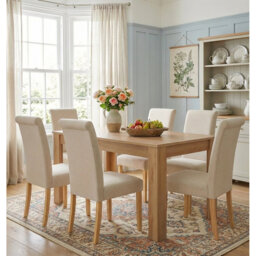 6 - Person Dining Set