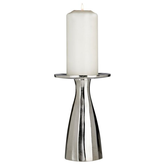 Manningtree Metal Fireplace Candlestick