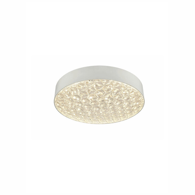 Schneider Glass LED Ceiling Light