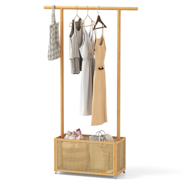 100cm Clothing Rack
