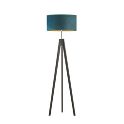 Caba 138cm Tripod Floor Lamp