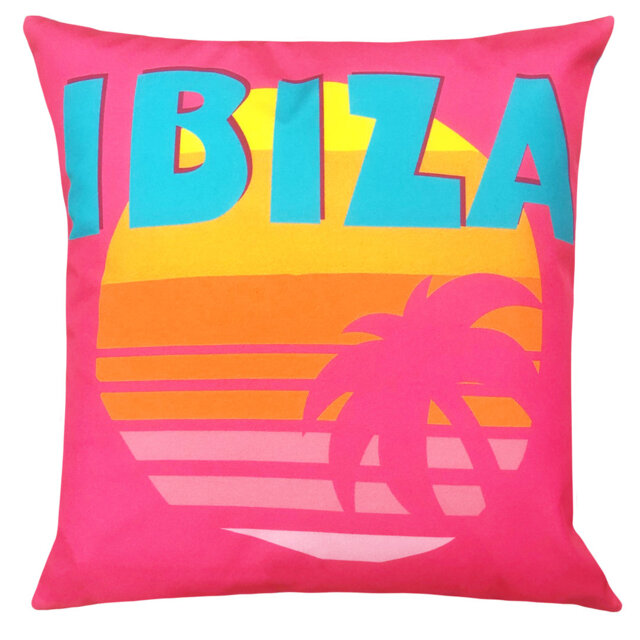 Indoor / Outdoor Square Cushion