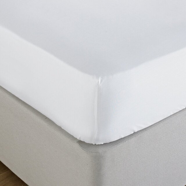Percale Fitted Sheet